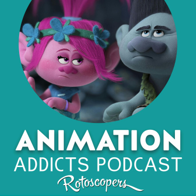 Animation Addicts Podcast - Animated Movie Reviews  Interviews For Disney, Dreamworks, Pixar  Everything In Between!