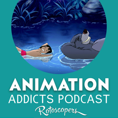 Animation Addicts Podcast - Animated Movie Reviews  Interviews For Disney, Dreamworks, Pixar  Everything In Between!