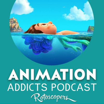 Animation Addicts Podcast - Animated Movie Reviews  Interviews For Disney, Dreamworks, Pixar  Everything In Between!
