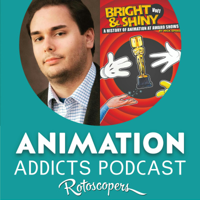 Animation Addicts Podcast - Animated Movie Reviews  Interviews For Disney, Dreamworks, Pixar  Everything In Between!