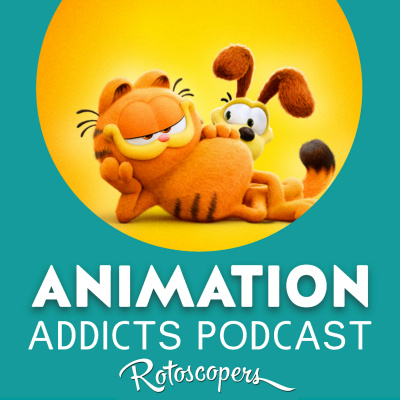 Animation Addicts Podcast - Animated Movie Reviews  Interviews For Disney, Dreamworks, Pixar  Everything In Between!