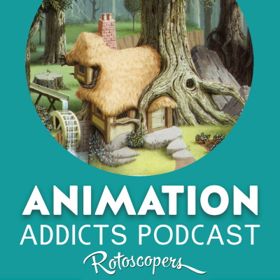 Animation Addicts Podcast - Animated Movie Reviews  Interviews For Disney, Dreamworks, Pixar  Everything In Between!