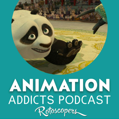 Animation Addicts Podcast - Animated Movie Reviews  Interviews For Disney, Dreamworks, Pixar  Everything In Between!