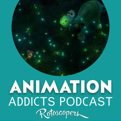 Animation Addicts Podcast - Animated Movie Reviews  Interviews For Disney, Dreamworks, Pixar  Everything In Between!