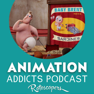 Animation Addicts Podcast - Animated Movie Reviews  Interviews For Disney, Dreamworks, Pixar  Everything In Between!
