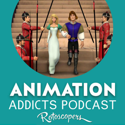 Animation Addicts Podcast - Animated Movie Reviews  Interviews For Disney, Dreamworks, Pixar  Everything In Between!