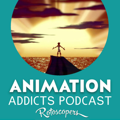 Animation Addicts Podcast - Animated Movie Reviews  Interviews For Disney, Dreamworks, Pixar  Everything In Between!