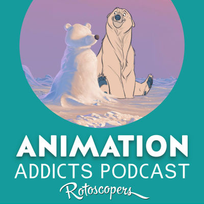Animation Addicts Podcast - Animated Movie Reviews  Interviews For Disney, Dreamworks, Pixar  Everything In Between!