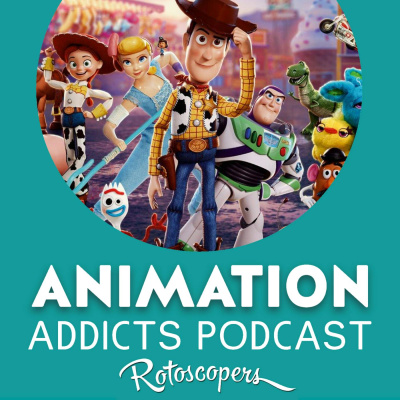 Animation Addicts Podcast - Animated Movie Reviews  Interviews For Disney, Dreamworks, Pixar  Everything In Between!