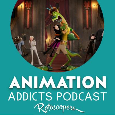 Animation Addicts Podcast - Animated Movie Reviews  Interviews For Disney, Dreamworks, Pixar  Everything In Between!