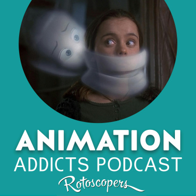 Animation Addicts Podcast - Animated Movie Reviews  Interviews For Disney, Dreamworks, Pixar  Everything In Between!