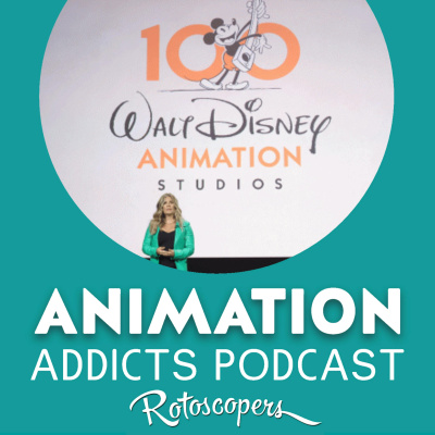 Animation Addicts Podcast - Animated Movie Reviews  Interviews For Disney, Dreamworks, Pixar  Everything In Between!