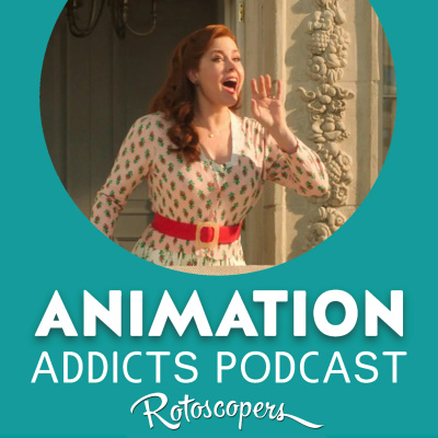 Animation Addicts Podcast - Animated Movie Reviews  Interviews For Disney, Dreamworks, Pixar  Everything In Between!