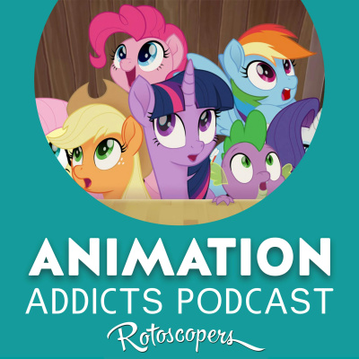 Animation Addicts Podcast - Animated Movie Reviews  Interviews For Disney, Dreamworks, Pixar  Everything In Between!