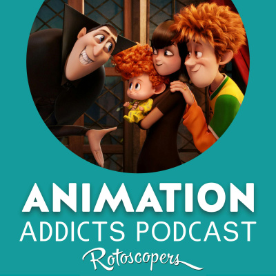 Animation Addicts Podcast - Animated Movie Reviews  Interviews For Disney, Dreamworks, Pixar  Everything In Between!
