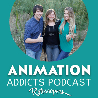 Animation Addicts Podcast - Animated Movie Reviews  Interviews For Disney, Dreamworks, Pixar  Everything In Between!