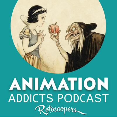 Animation Addicts Podcast - Animated Movie Reviews  Interviews For Disney, Dreamworks, Pixar  Everything In Between!