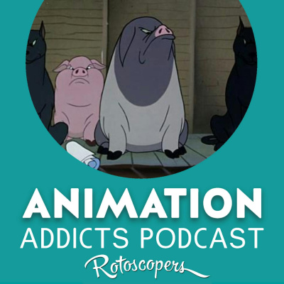 Animation Addicts Podcast - Animated Movie Reviews  Interviews For Disney, Dreamworks, Pixar  Everything In Between!