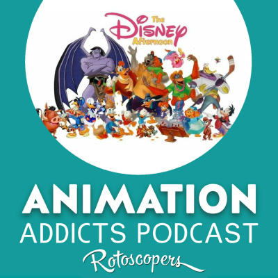 Animation Addicts Podcast - Animated Movie Reviews  Interviews For Disney, Dreamworks, Pixar  Everything In Between!