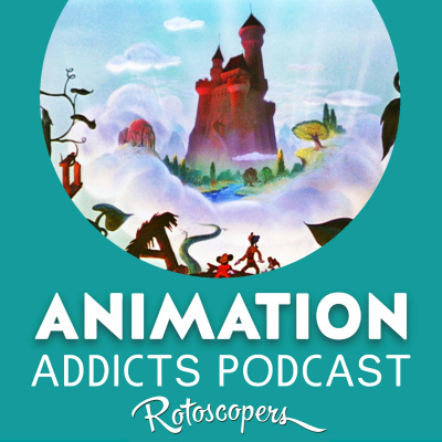 Animation Addicts Podcast - Animated Movie Reviews  Interviews For Disney, Dreamworks, Pixar  Everything In Between!