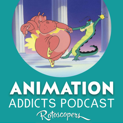 Animation Addicts Podcast - Animated Movie Reviews  Interviews For Disney, Dreamworks, Pixar  Everything In Between!
