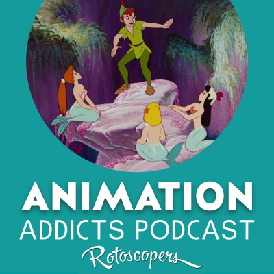 Animation Addicts Podcast - Animated Movie Reviews  Interviews For Disney, Dreamworks, Pixar  Everything In Between!
