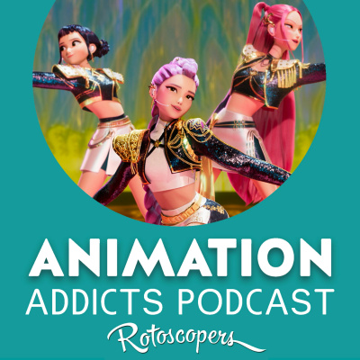 Animation Addicts Podcast - Animated Movie Reviews  Interviews For Disney, Dreamworks, Pixar  Everything In Between!