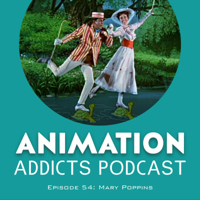 Animation Addicts Podcast - Animated Movie Reviews  Interviews For Disney, Dreamworks, Pixar  Everything In Between!