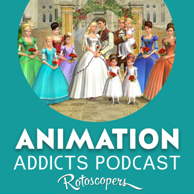 Animation Addicts Podcast - Animated Movie Reviews  Interviews For Disney, Dreamworks, Pixar  Everything In Between!