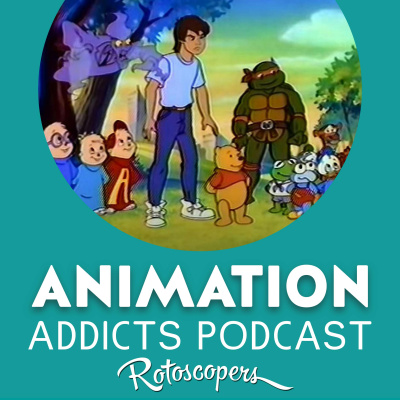Animation Addicts Podcast - Animated Movie Reviews  Interviews For Disney, Dreamworks, Pixar  Everything In Between!