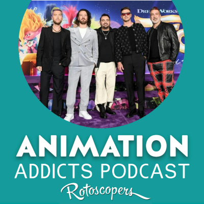 Animation Addicts Podcast - Animated Movie Reviews  Interviews For Disney, Dreamworks, Pixar  Everything In Between!