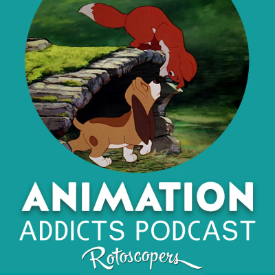 Animation Addicts Podcast - Animated Movie Reviews  Interviews For Disney, Dreamworks, Pixar  Everything In Between!