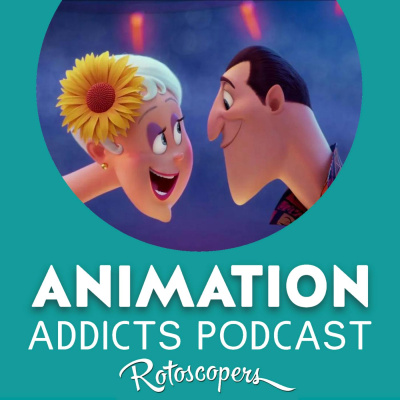 Animation Addicts Podcast - Animated Movie Reviews  Interviews For Disney, Dreamworks, Pixar  Everything In Between!