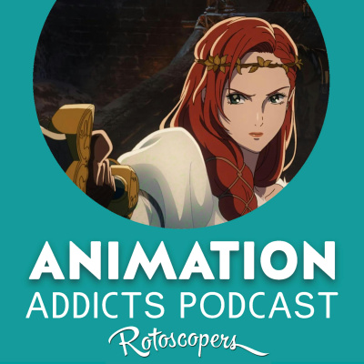 Animation Addicts Podcast - Animated Movie Reviews  Interviews For Disney, Dreamworks, Pixar  Everything In Between!