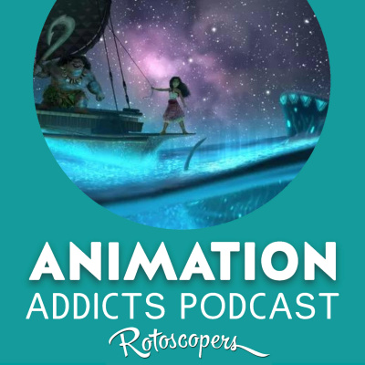 Animation Addicts Podcast - Animated Movie Reviews  Interviews For Disney, Dreamworks, Pixar  Everything In Between!