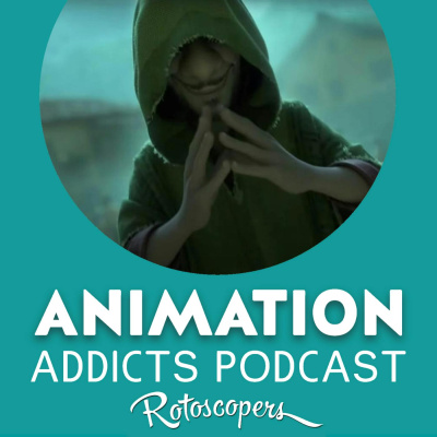 Animation Addicts Podcast - Animated Movie Reviews  Interviews For Disney, Dreamworks, Pixar  Everything In Between!