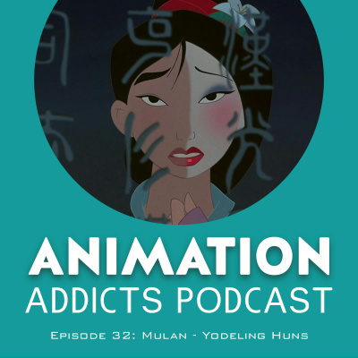 Animation Addicts Podcast - Animated Movie Reviews  Interviews For Disney, Dreamworks, Pixar  Everything In Between!