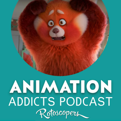 Animation Addicts Podcast - Animated Movie Reviews  Interviews For Disney, Dreamworks, Pixar  Everything In Between!