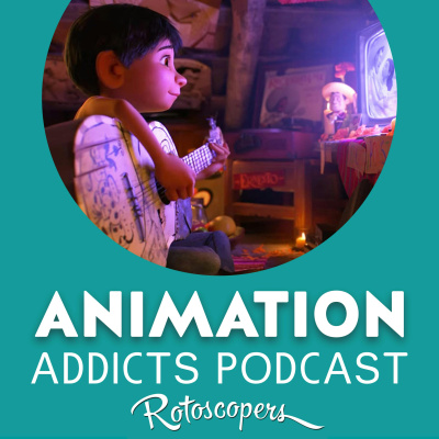 Animation Addicts Podcast - Animated Movie Reviews  Interviews For Disney, Dreamworks, Pixar  Everything In Between!