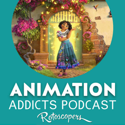 Animation Addicts Podcast - Animated Movie Reviews  Interviews For Disney, Dreamworks, Pixar  Everything In Between!