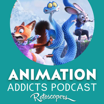 Animation Addicts Podcast - Animated Movie Reviews  Interviews For Disney, Dreamworks, Pixar  Everything In Between!
