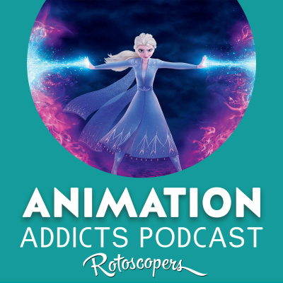 Animation Addicts Podcast - Animated Movie Reviews  Interviews For Disney, Dreamworks, Pixar  Everything In Between!