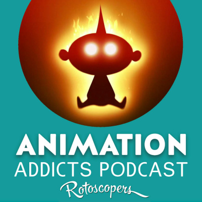 Animation Addicts Podcast - Animated Movie Reviews  Interviews For Disney, Dreamworks, Pixar  Everything In Between!