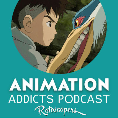 Animation Addicts Podcast - Animated Movie Reviews  Interviews For Disney, Dreamworks, Pixar  Everything In Between!