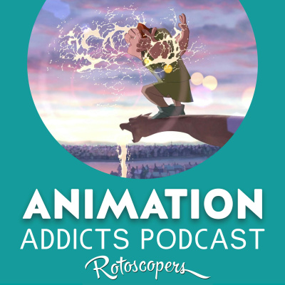 Animation Addicts Podcast - Animated Movie Reviews  Interviews For Disney, Dreamworks, Pixar  Everything In Between!