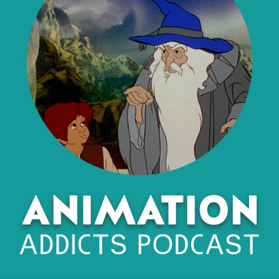 Animation Addicts Podcast - Animated Movie Reviews  Interviews For Disney, Dreamworks, Pixar  Everything In Between!