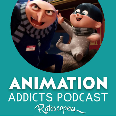 Animation Addicts Podcast - Animated Movie Reviews  Interviews For Disney, Dreamworks, Pixar  Everything In Between!