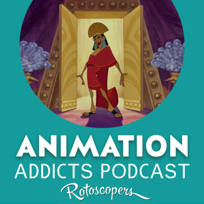 Animation Addicts Podcast - Animated Movie Reviews  Interviews For Disney, Dreamworks, Pixar  Everything In Between!