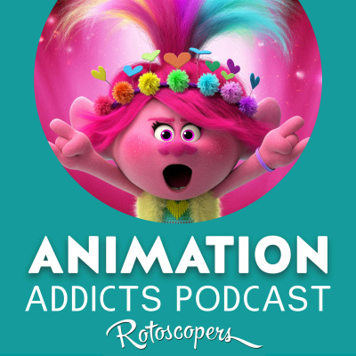 Animation Addicts Podcast - Animated Movie Reviews  Interviews For Disney, Dreamworks, Pixar  Everything In Between!