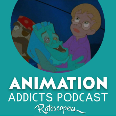 Animation Addicts Podcast - Animated Movie Reviews  Interviews For Disney, Dreamworks, Pixar  Everything In Between!